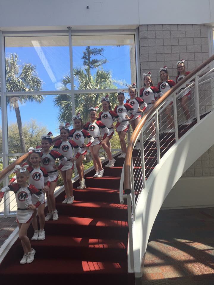 daisy_pretty's tweet photo. #ascmyrtle #offmaininferno Good Luck Off Main Cheer https://t.co/zt9C52Cxj2