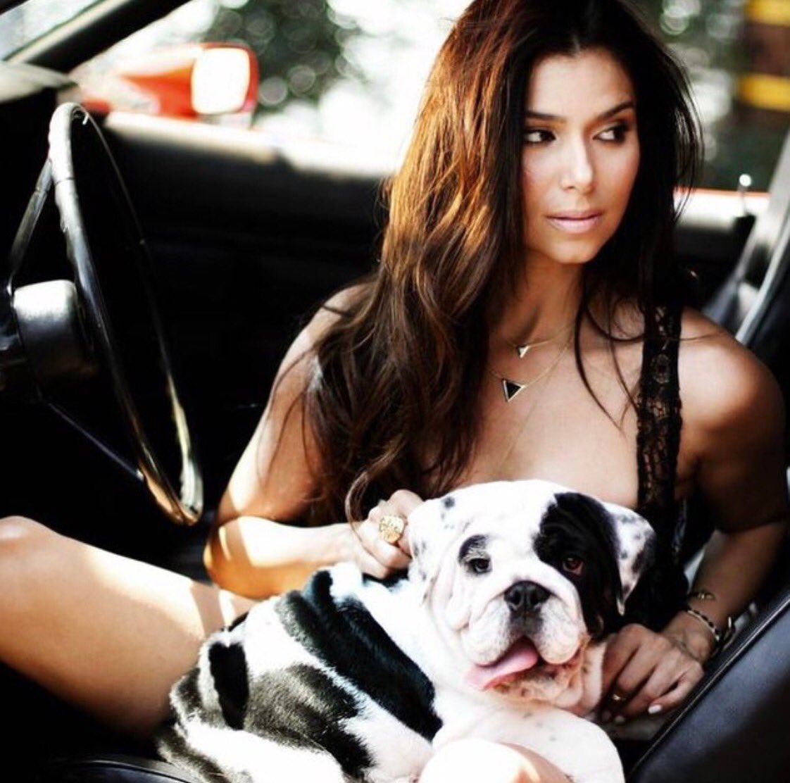 Happy 44th Birthday     To Latin Actress            