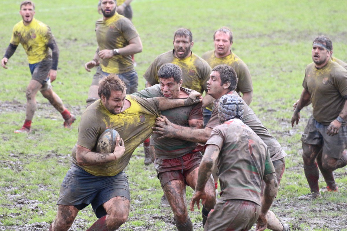 hernanirugby's tweet photo. Argazkiak / Fotos
@hernanirugby - @FCBRugby https://t.co/3qpiTihQQD