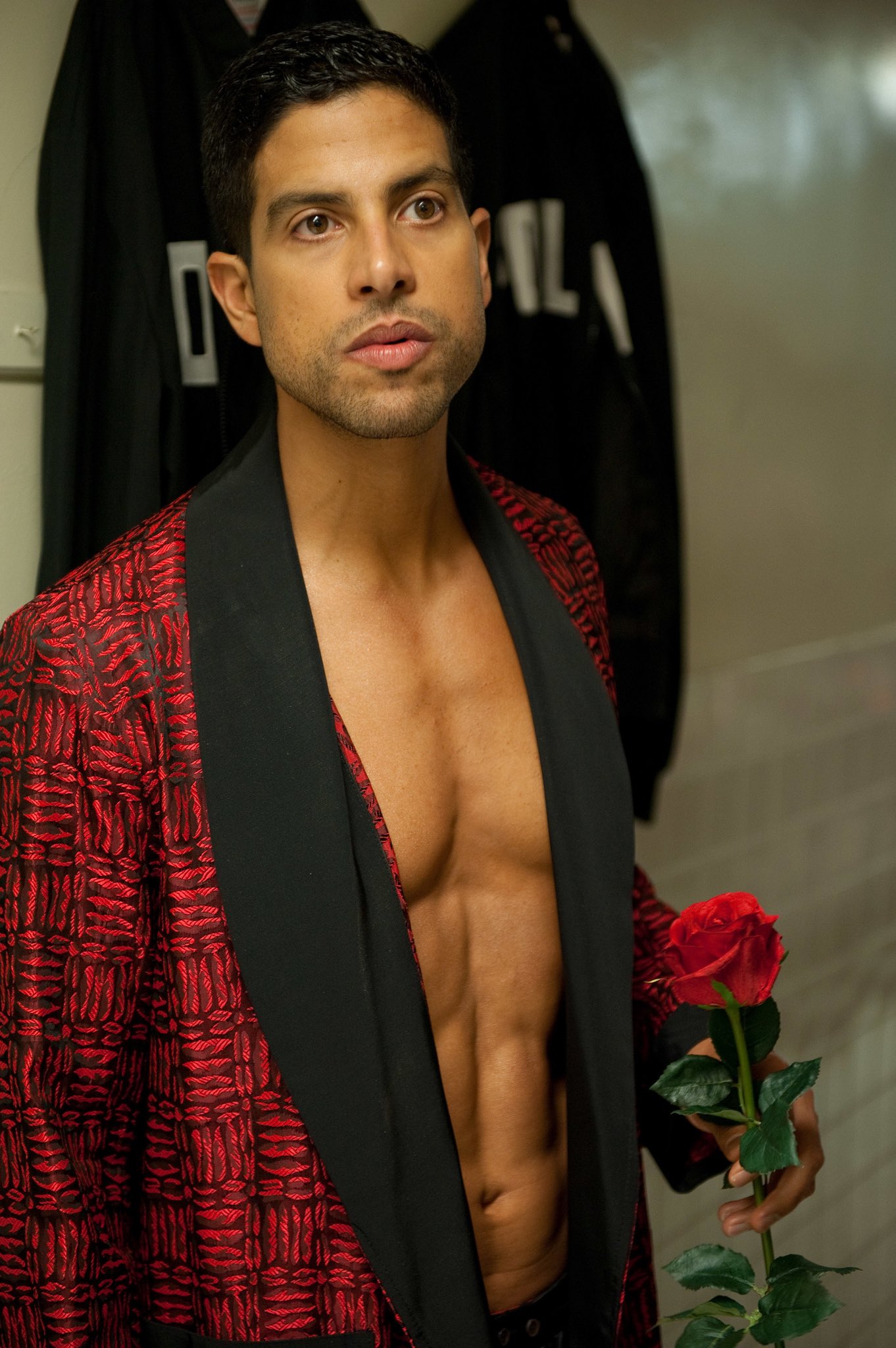 Happy 42nd Birthday     To LATIN ACTOR              