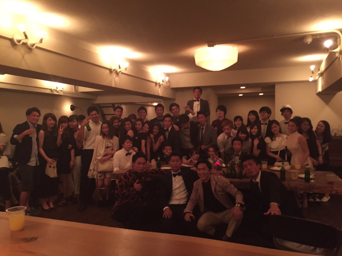_Attrigger_'s tweet photo. Attriggerは学生・社会人共に楽しめる様々なイベントを開催しています🎈✨
ここにしかない空間を演出し、来てくださった方々に新たな『出会い』や『きっかけ』を提供します！！！ https://t.co/EJpdB1jl9h