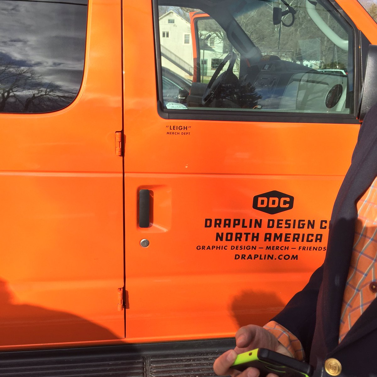 A big thank you to everyone who came out to the <a href="/Draplin/">Draplin Design Co.</a> events yesterday at <a href="/PhilaU_GD/">PhilaUGraphicDesign</a> !