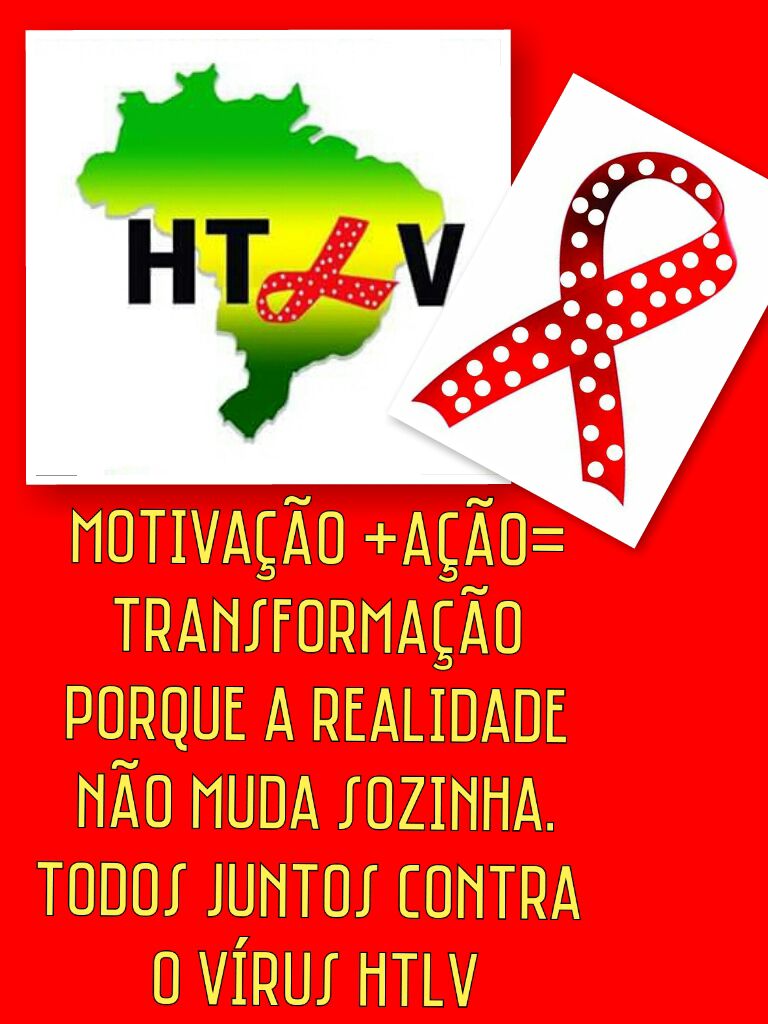#HTLVPASSEATAEMCOPACABANA. Dia 04/06 - Concentração no Posto 6 . Contamos com você!!