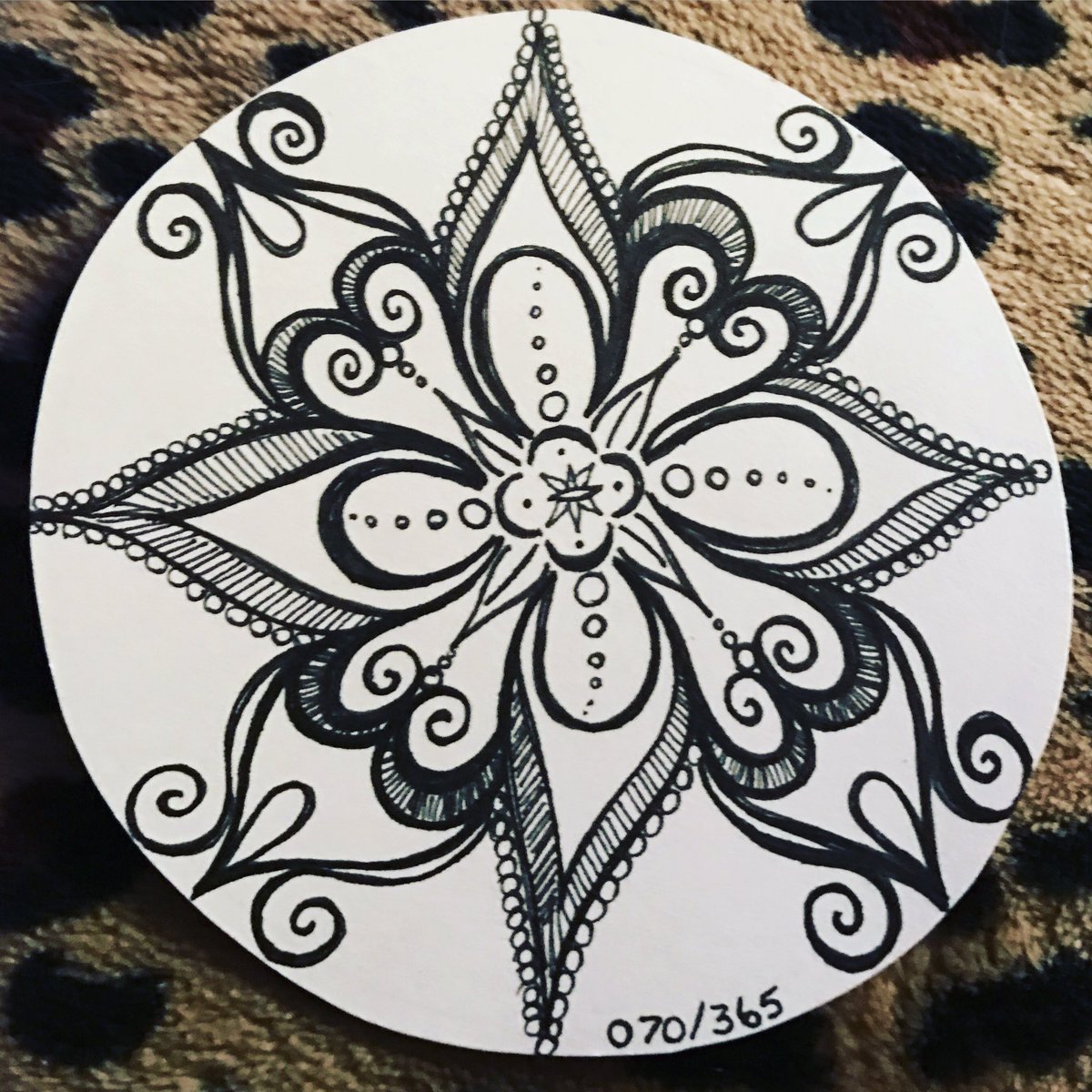 JulEArtworks's tweet photo. Days 067 - 070 / #365DaysosArt https://t.co/UnLpiKE87S