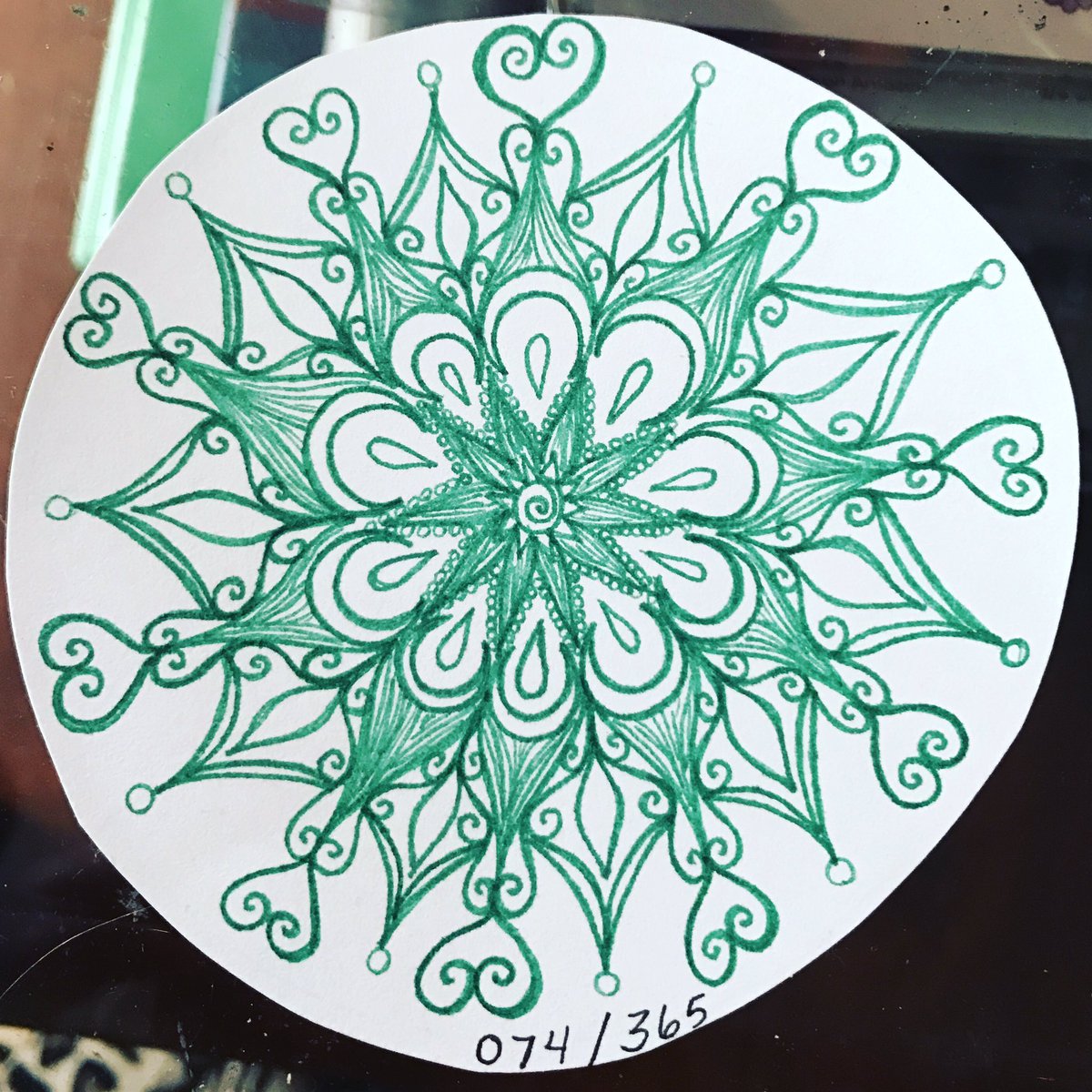 JulEArtworks's tweet photo. Days 071 - 074 / #365DaysosArt https://t.co/tbSFPn7YR8