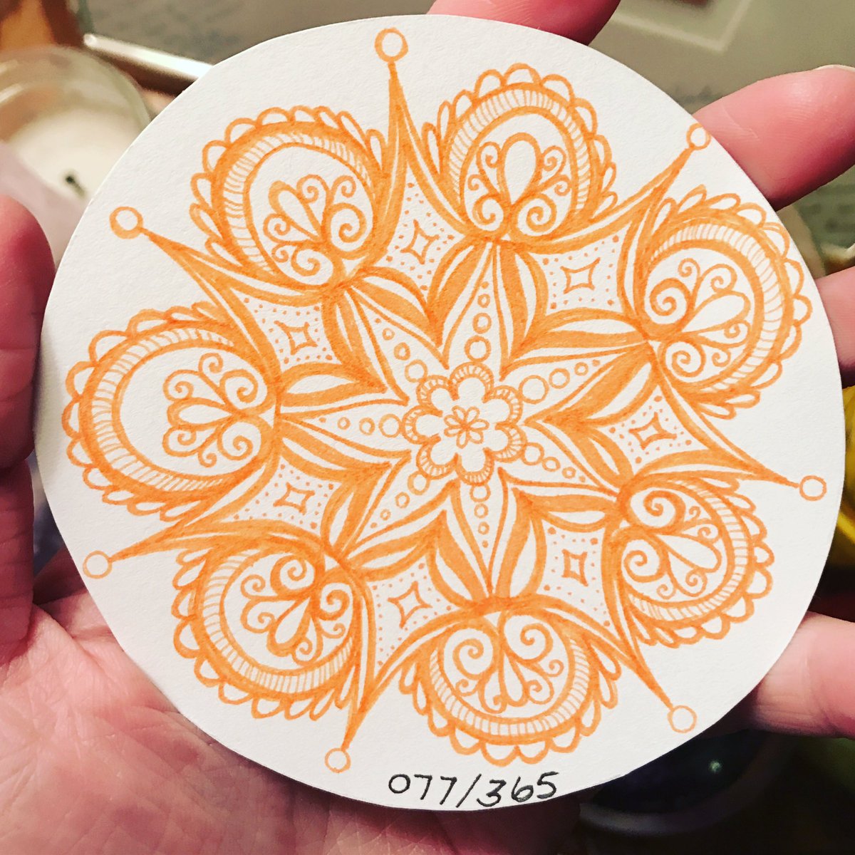 JulEArtworks's tweet photo. Days 075 - 078 / #365DaysosArt https://t.co/W30btRd62k