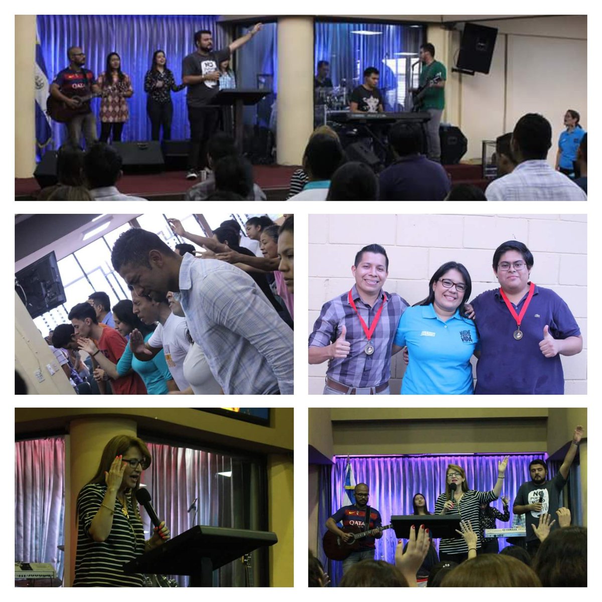 Juventudsionofi's tweet photo. Nuestra Reunión de Avivadores ayer por la tarde! 

Tiempos de aceptar el llamado de Dios! https://t.co/9lPnCBYEYI