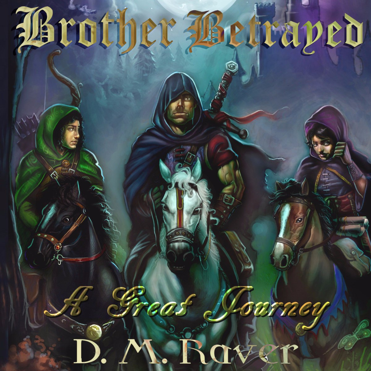DanielleRaver's tweet photo. Audio and Ebook Give Away! https://t.co/talSDtFEZ7 
New fantasy and sci fi books for #free by D. M. Raver
@audible_com  @amazon #amlistening https://t.co/SXU1BxaaTO