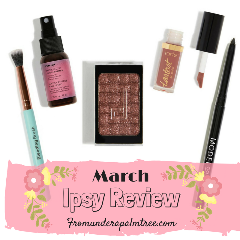 Fromunderapalmt's tweet photo. March Ipsy Review - From Under a Palm Tree https://t.co/SggwqhIiL0 #beauty #makeup #IpsyMarch #Ipsyeview #lifestyleblog #beautyreview #blog https://t.co/Al7SvJHr1g