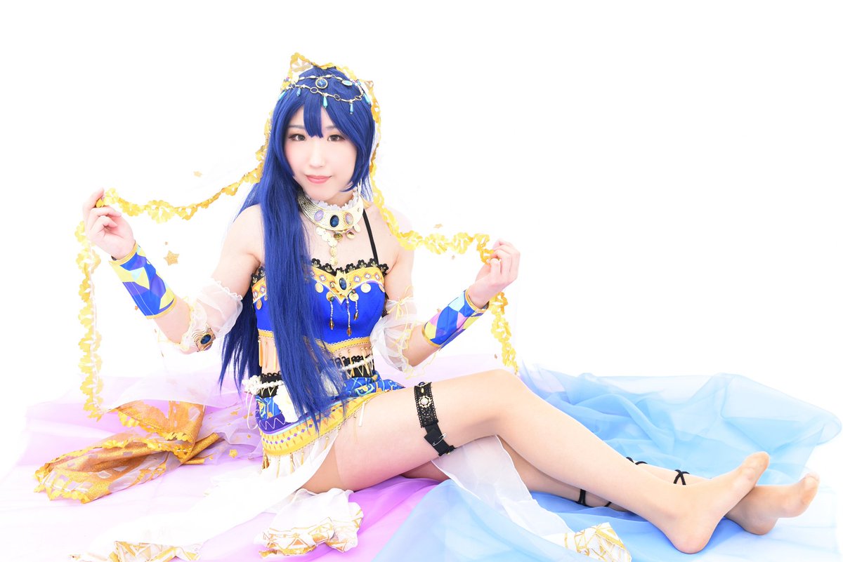 □コスプレ□ ラブライブ！スクールアイドルフェスティバル 踊り子編