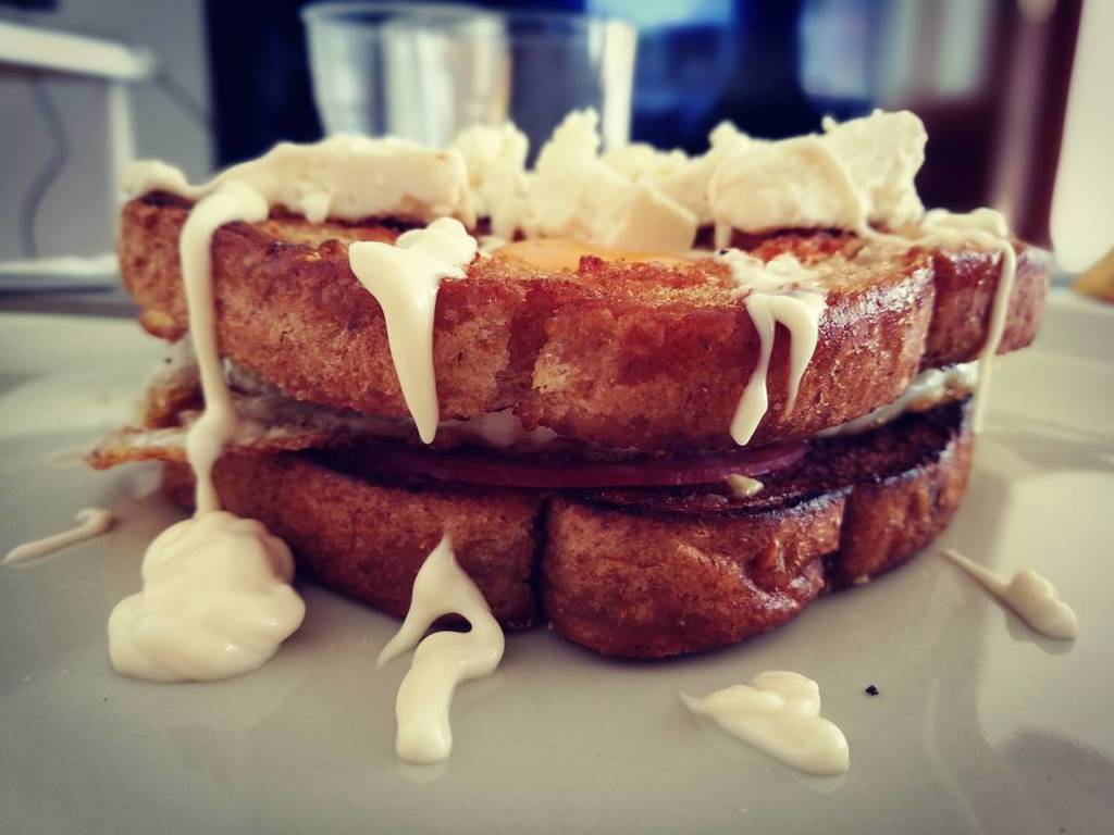 IndiGoodVibes's tweet photo. It's almost like having a professional chef in the house. @blommiis 
#food #foodporn #yum #instafood #yummy #amazi… https://t.co/UJpf7SBsGW https://t.co/8e9RrGLuZl