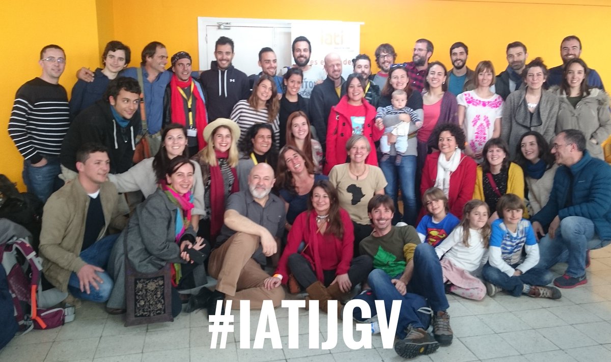 jgrandesviajes's tweet photo. Gracias a los oradores por esas charlas increíbles. Cuánta inspiración viajera junta en las #iatiJGV. https://t.co/ej3qJHi0Q2