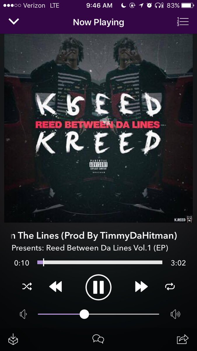 MszHalle's tweet photo. #np #RBDL via @KReeed_ while on this morning shift! Check em out if you haven't! https://t.co/lOE4PAVg2Y