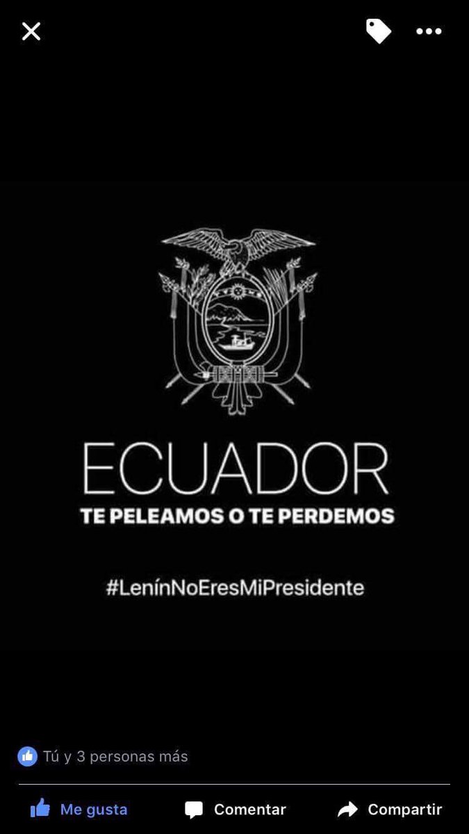 Gabo79CH's tweet photo. #leninnoeresmipresidente #VamosPorElCambio https://t.co/V33HbUTRTR