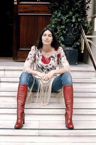 Happy Birthday Emmylou Harris! 