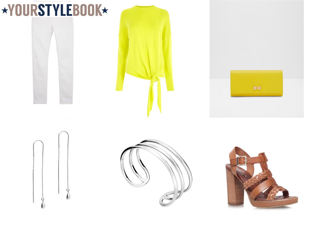Your Style Book tweet media