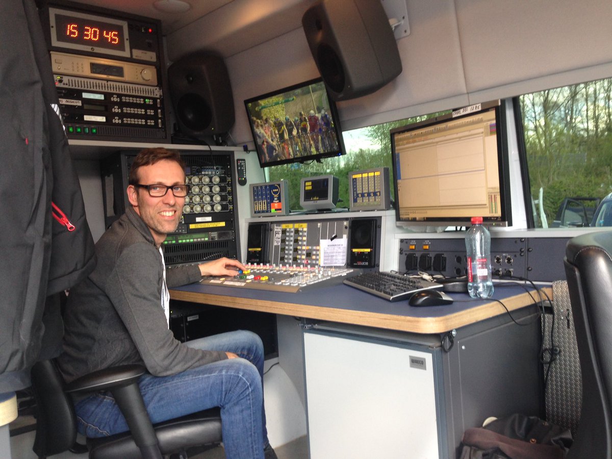 Francis Van Assche tweet media