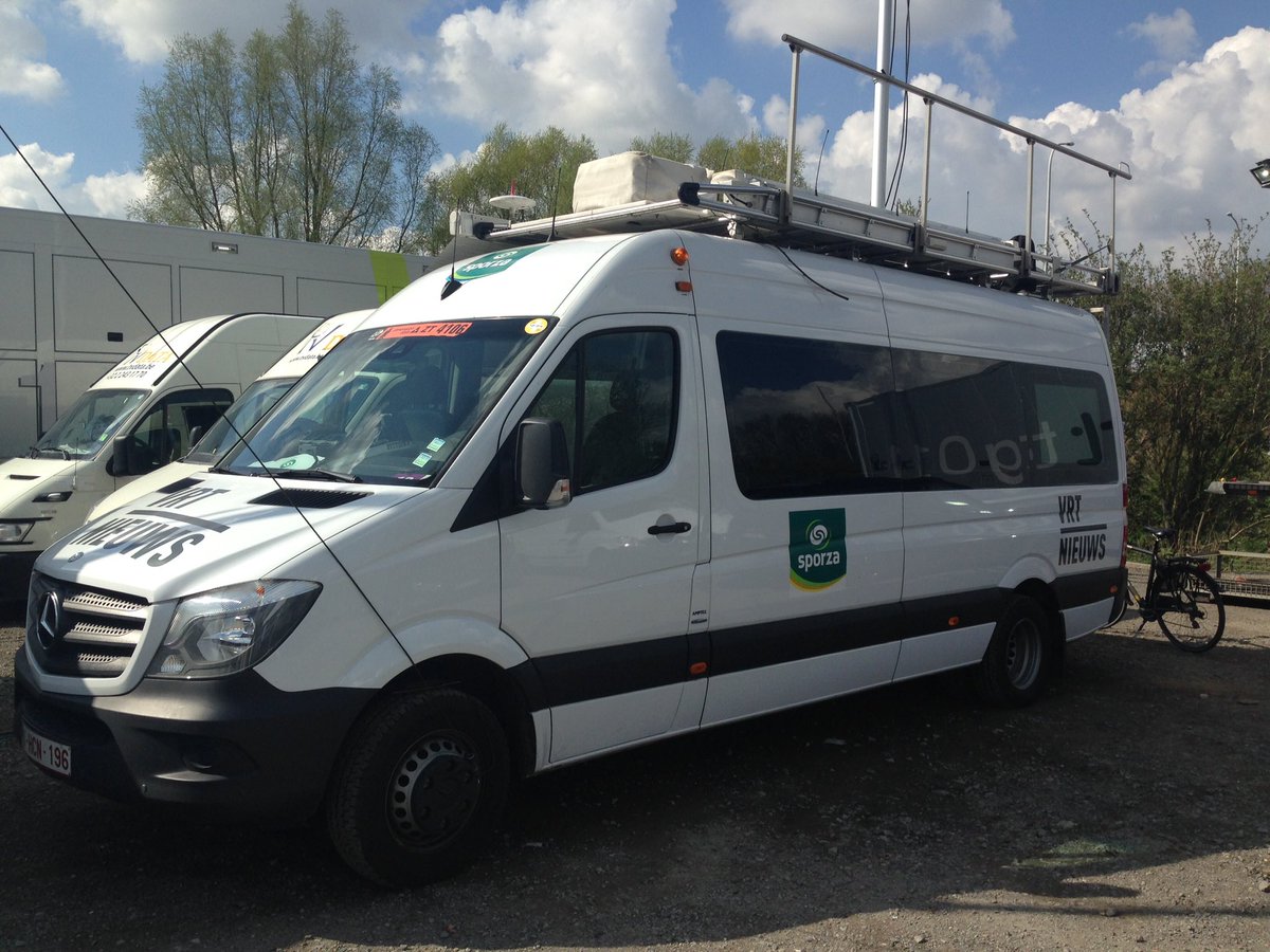 Francis Van Assche tweet media