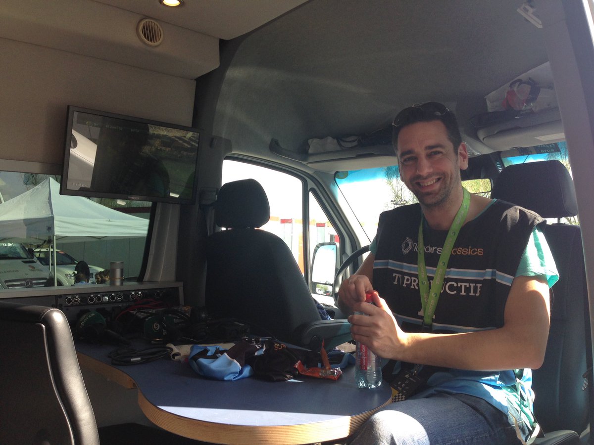 Francis Van Assche tweet media