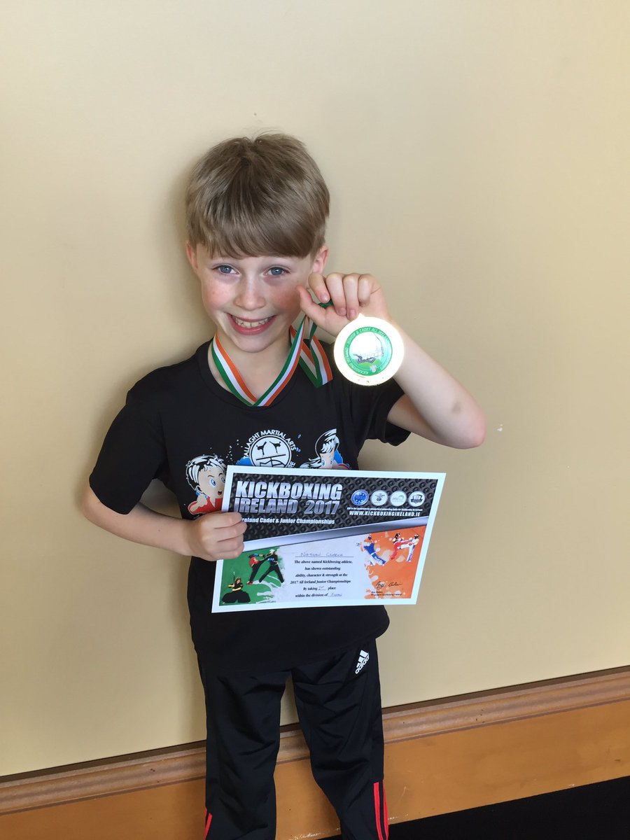 National Champ 2017!! <a href="/teamtallaght/">TMA</a> <a href="/KickboxingIre/">Kickboxing Ireland</a>