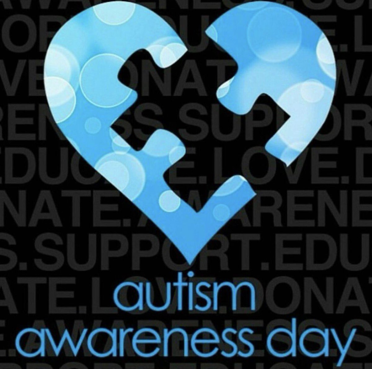 TSIWORLDWIDE's tweet photo. WORLDWIDE AUTISM DAY APRIL 2 https://t.co/wREQ5PLeMe