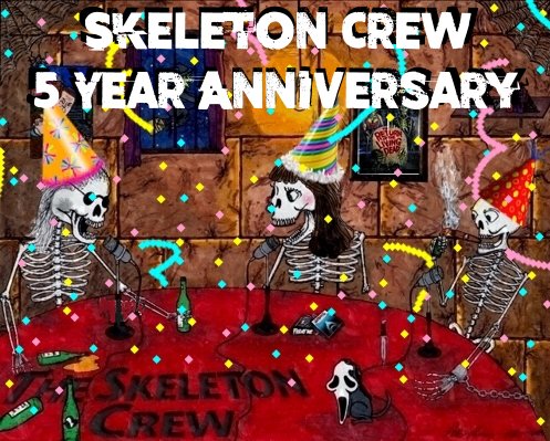 facebook.com/groups/theskel…
Come celebrate with us on our facebook group page!