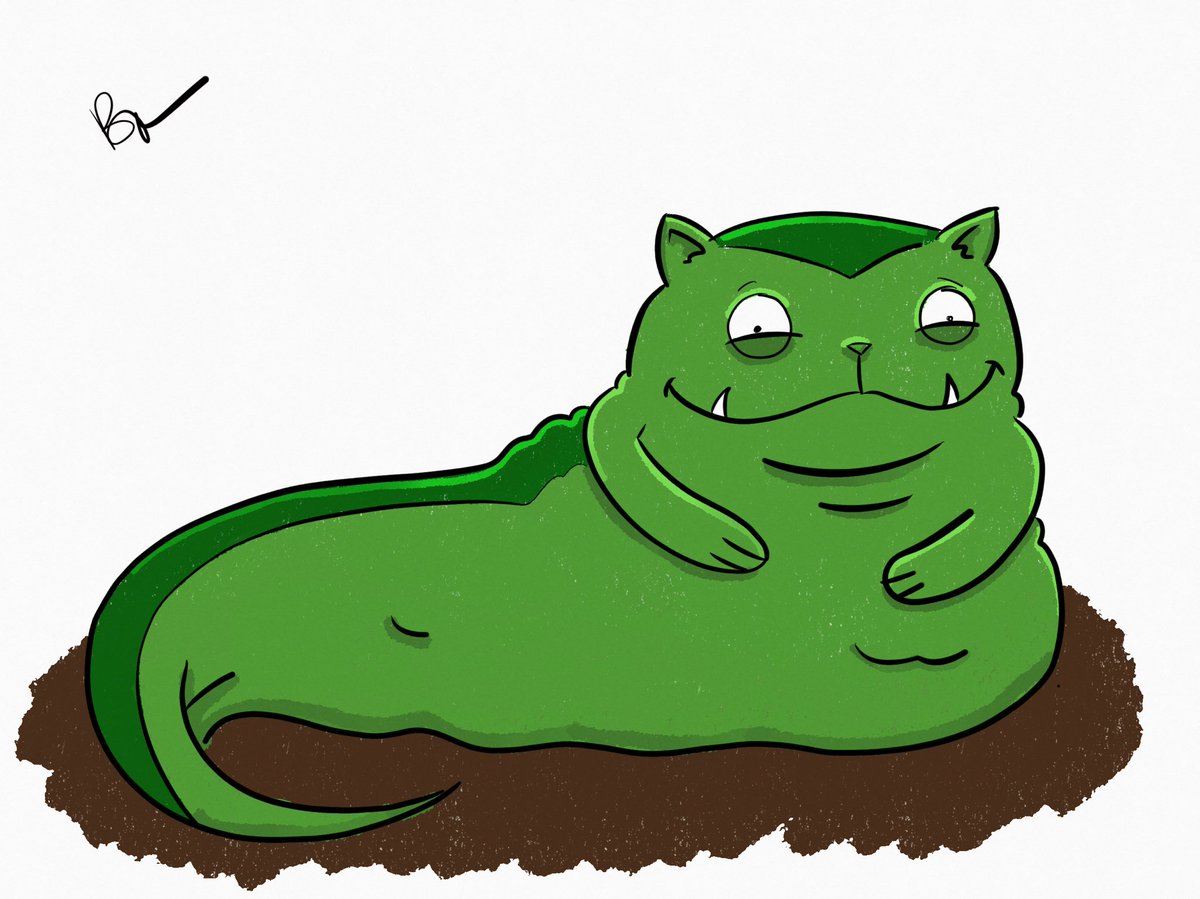 realthingcat's tweet photo. #thingcat #jabbathecat #starcats https://t.co/5TafZTpGwE