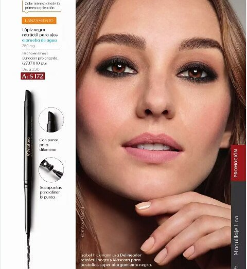IvyOvando's tweet photo. Lapices y delineadores, 25% de descuento en productos seleccionados.
Lapiz retractil negro. (Oferta lanzamiento) https://t.co/UR5YOHk9uf