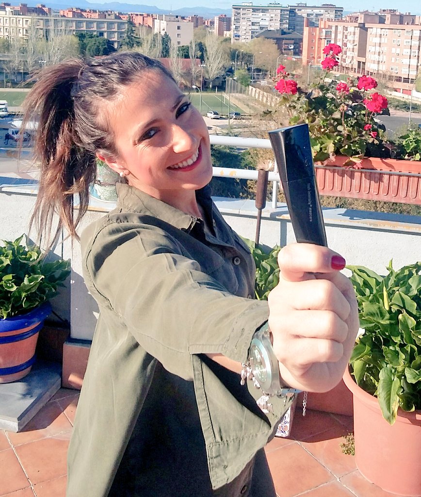 MeryGoumes's tweet photo. En Abril, productos @marykayespana mil! Lash intensity mascara my Best! #tengoelguaposubido #ilovemarykay #beauty #april #MMO https://t.co/cUl3RrgcPl