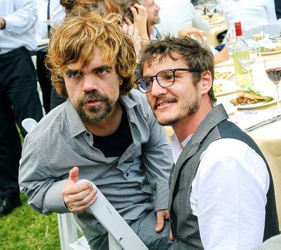 Happy 42nd Birthday, Pedro Pascal! 