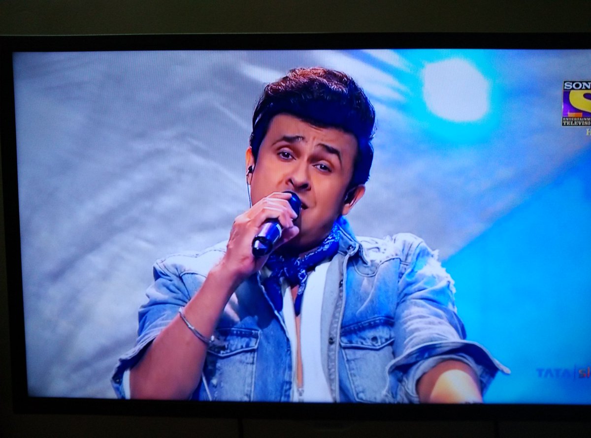 coool_kashish's tweet photo. Truly entertained  Totally loved his performance #IndianIdolGrandFinale @SonyTV https://t.co/GwTXcAVd8c