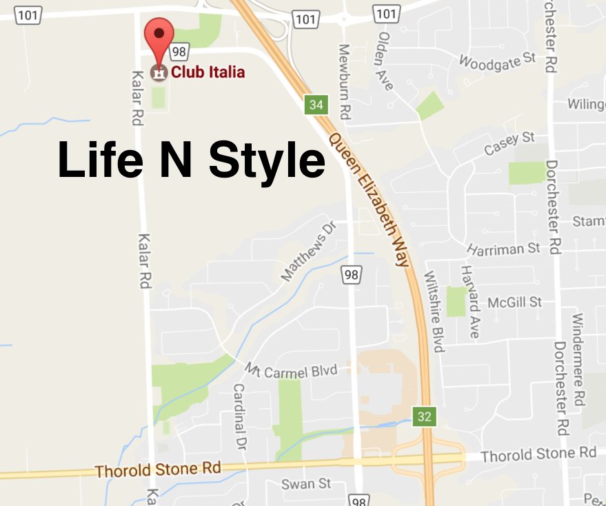 NCManyHands's tweet photo. There's no reason you can't make it to @LifeNStyle2017 TODAY! Come to Club Italia from 12-5PM to shop #20YearsofMHP #LifeNStyle2017 https://t.co/F2OQ4zAVtS