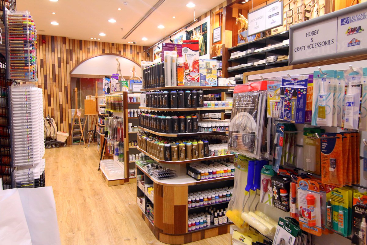 Canvas art store