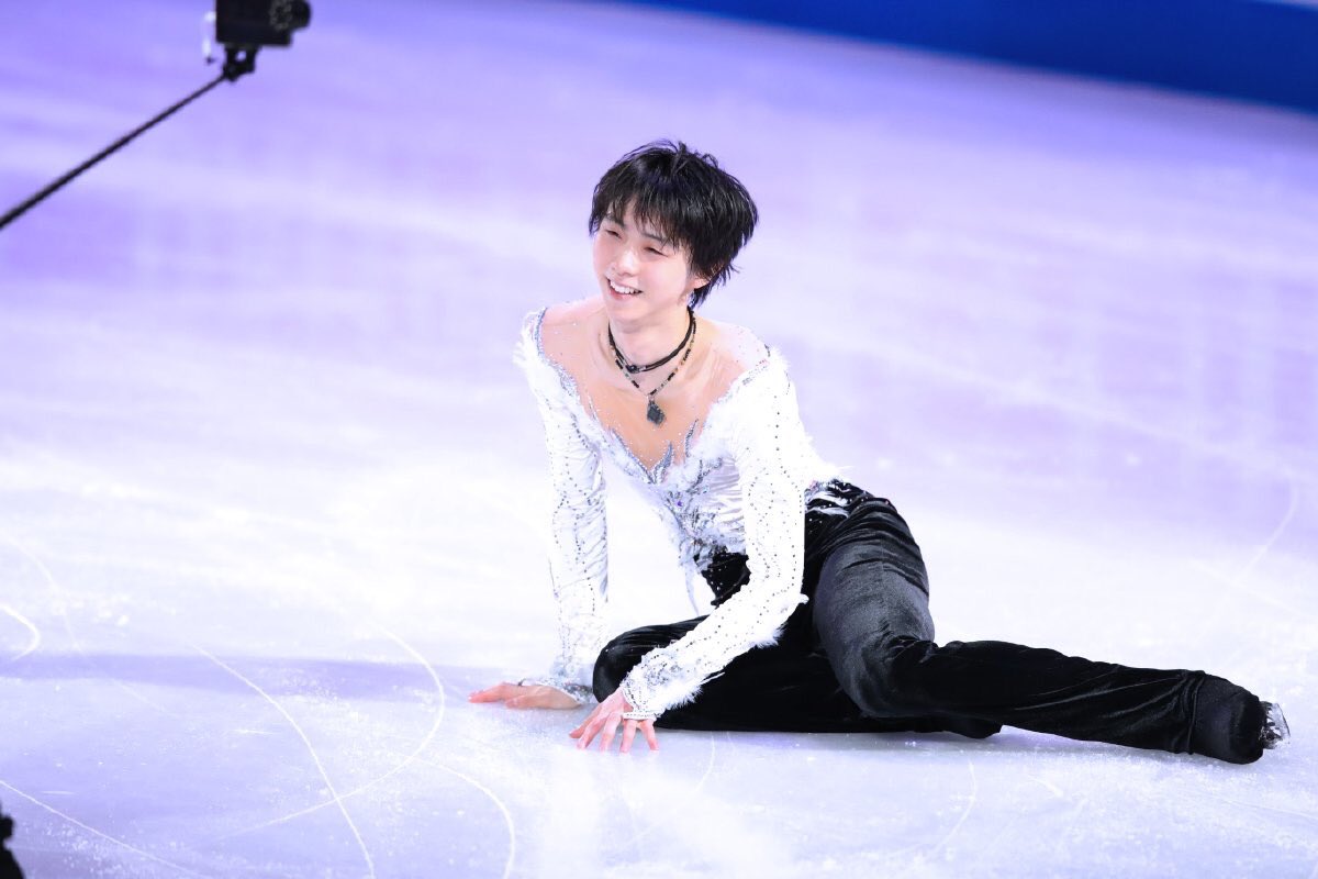 転倒した羽生結弦選手がどっからどう見ても天使で視聴者のiqが下がる 天界からうっかり落ちちゃった感 元々天使 Togetter 転倒した羽生結弦選手がどっからどう見ても天使で視聴者のiqが下がる 天界からうっかり落ちちゃった感 元々天使 Togetter