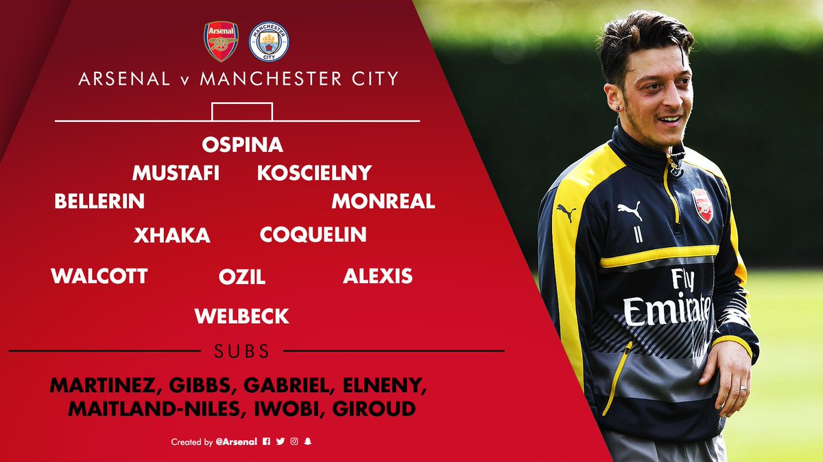 Arsenal vs Manchester City (16/17) C8aab5gXcAAlG3_