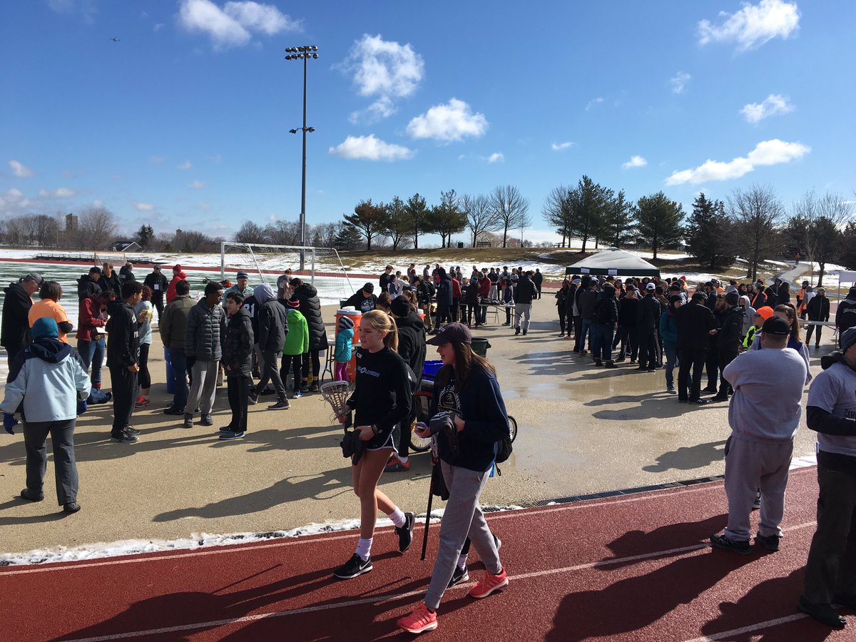 CRLSFalcons's tweet photo. Getting ready for 31st Annual Cityrun. #danehypark #Cambridge @CambMA @cambridgechron @cambridge_cpsd @CambridgePolice @CambridgeFire https://t.co/h4EYf6abji