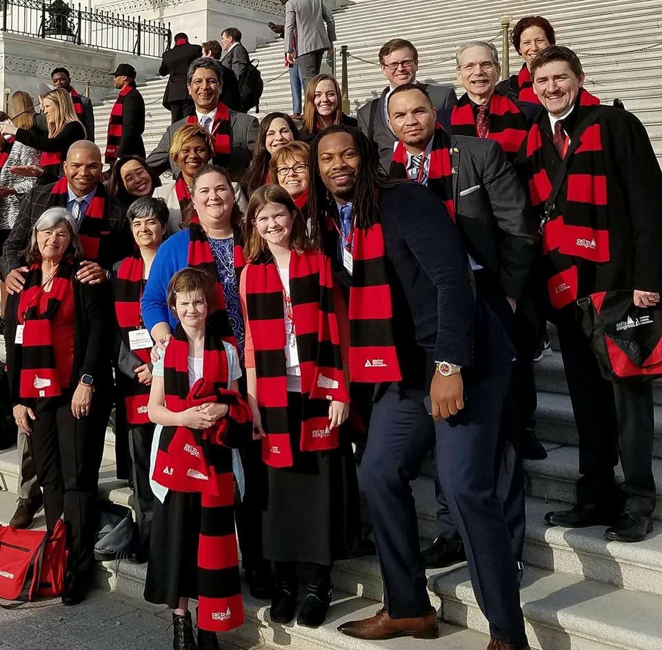 ghackdds's tweet photo. 2 million people in MD suffer form #Diabetes. Thank you MD advocates for raising voice to #Call2Congress. @ADA_Maryland @UMSOD_Dentistry https://t.co/KqyLV4XaIs