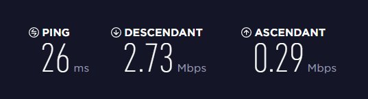 Taiqo's tweet photo. Ma connexion jusque début Mai. A 100 #RT je plonge dans les escaliers la tête la première https://t.co/4VJeT2Dlfh
