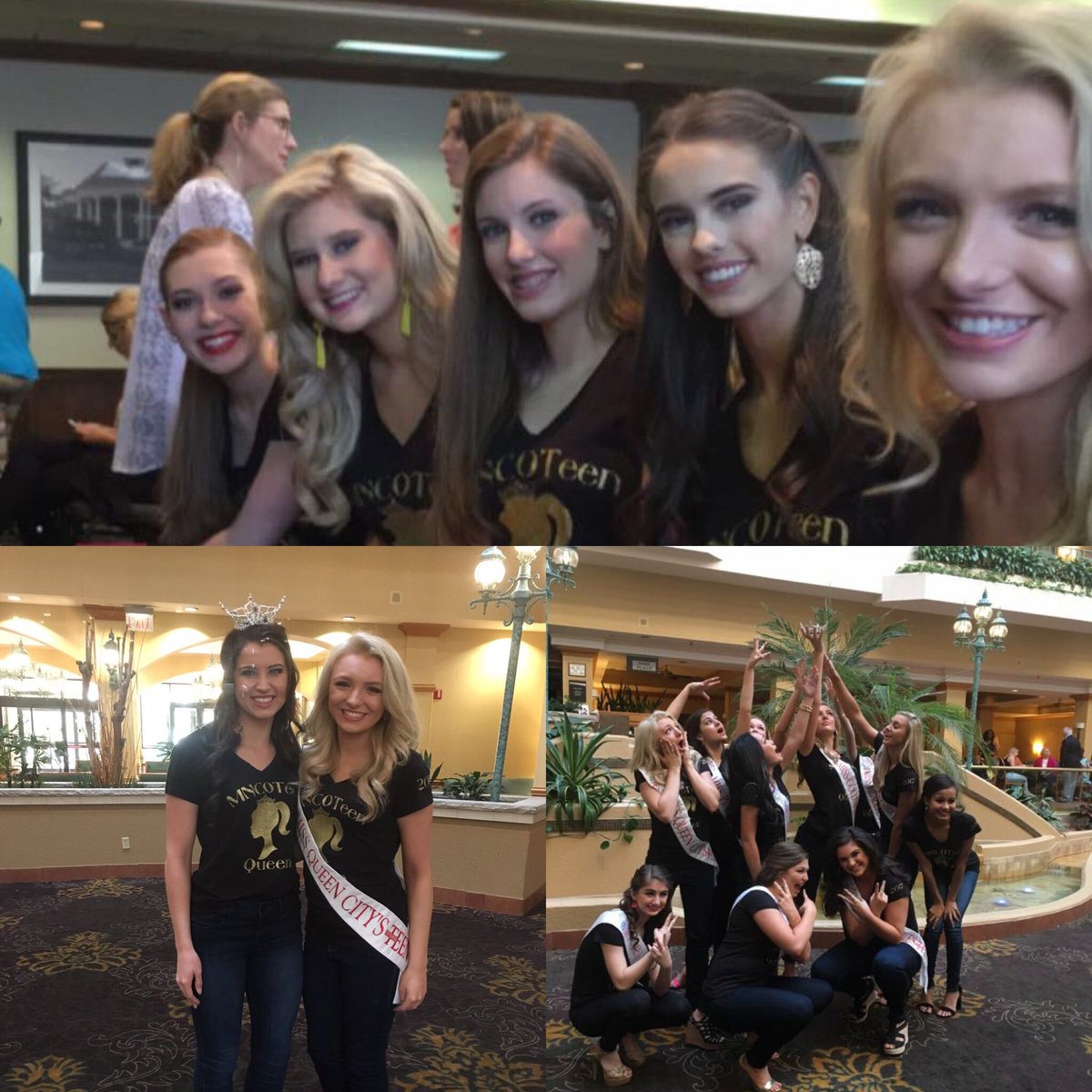 missqueencityot's tweet photo. Some amazing memories with awesome new friends. So thankful for the MNCOTeen Organization! 💜💚 #day3 https://t.co/cI2n89C2s1