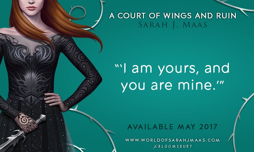 ThrnsAndAll's tweet photo. THIS IS HONESTLY MY FAVE TEASER EVER. Here's the 8th one. 💚
One month to go. #ACOWAR https://t.co/iSDFHAiggl