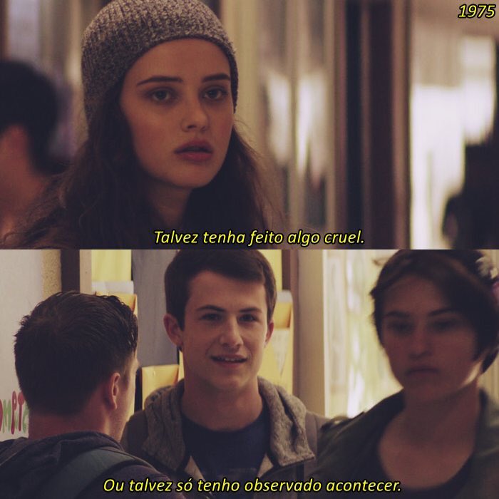 saby_hidalgo's tweet photo. Precisamos falar sobre Hannah Baker ❤️ #13ReasonsWhy https://t.co/BRBhDXNVev