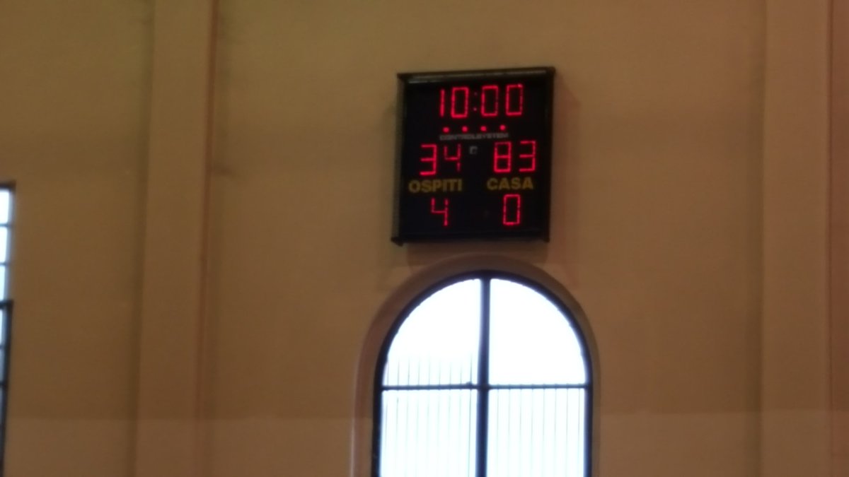 BF_Milano's tweet photo. Under 14 vince in Forza e Coraggio contro Legnano Basket 83-34. 
Bene così!! https://t.co/IaCcAM8Tea