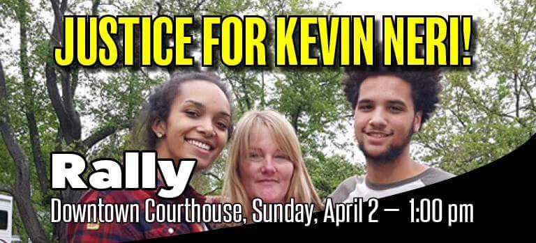 MABLCincy's tweet photo. Today at 1pm. Learn about Kevin's story and what his family is demanding by checking out our FB page. #Neristrong #BlacklivesCincy https://t.co/c0H92f8vAp