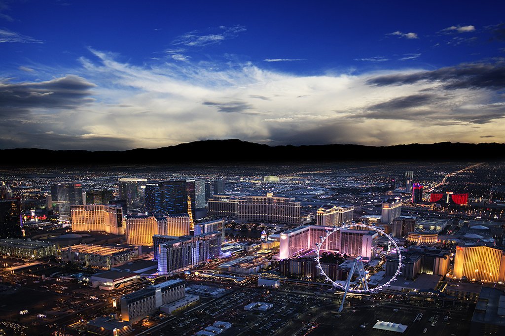 LVCVA's tweet photo. In 2016, for every $1 spent by the LVCVA, $12 in economic impact was generated for the local community #TourismMatters https://t.co/FNNPSiWK9X
