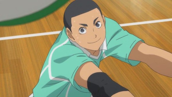 4月3日はハイキュー!! 渡親治さんのお誕生日です✨ happybirthday渡