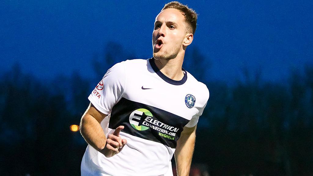 "This is like a homecoming for me"

<a href="/CVolesky9/">Christian Volesky</a> has a night to remember in <a href="/SaintLouisFC/">Saint Louis FC</a>'s dramatic win #STLvOTT #USL
uslsoc.cr/2nwwmTz