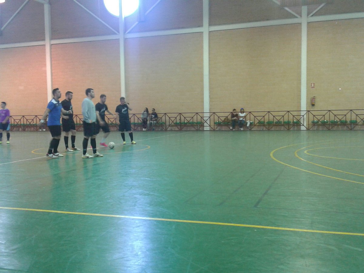 15 min para el comienzo del partido <a href="/vvafutbolsala/">Villanueva F S</a> vs <a href="/MonteFS/">Monte F.S.</a>