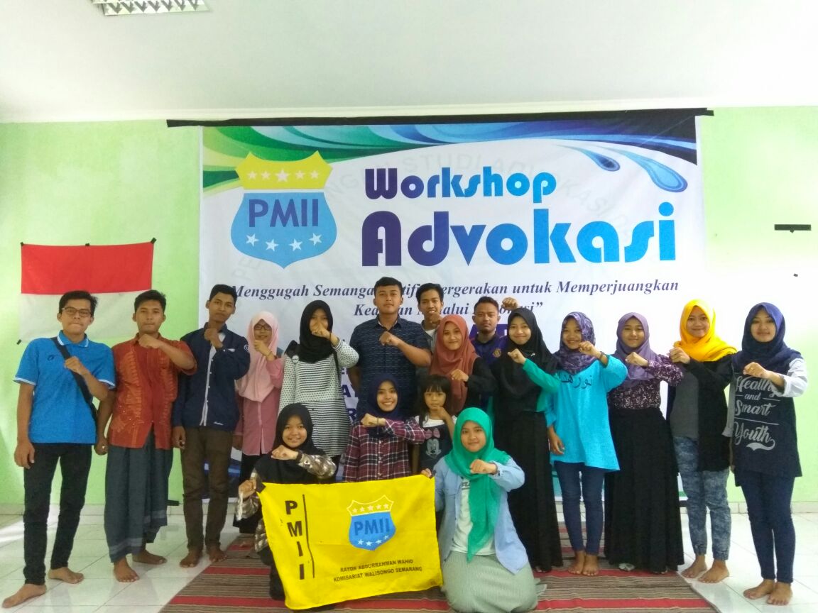 LPSAP PMII GusDur tweet media