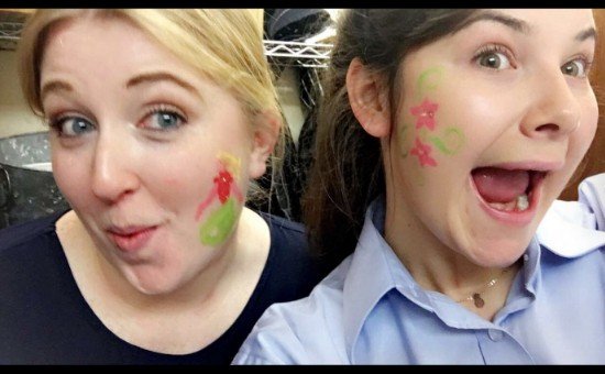 EgoLichfield's tweet image. Face Painting anyone?? #flagship #contagioussmiles #EgoVersity #Family