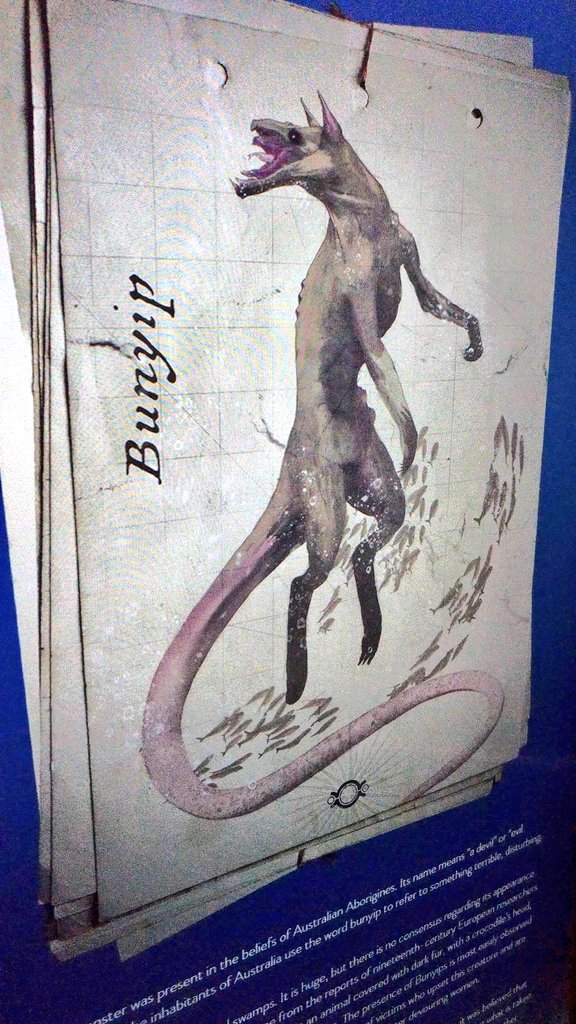 AlbertoMnndz's tweet photo. Criaturas marinas de la mitología en #Hidropolis, en el museo del Agua en #Wroclaw. @wroclaw_info @Wro2016 #Breslavia #Polonia https://t.co/FBOKNxr7Vz